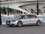 Audi A8 L TFSI Quattro 2010 года (WW)
